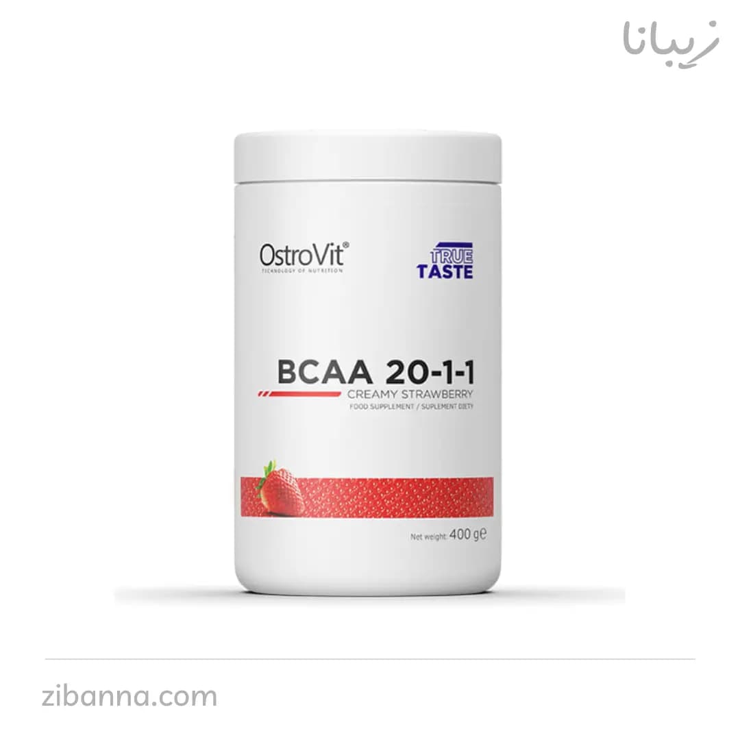 بی سی ای ای 2-1-1 استروویت 400 گرم — تصویر ۳