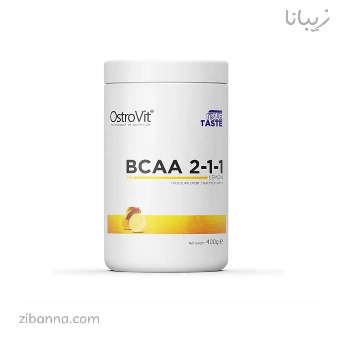 بی سی ای ای 2-1-1 استروویت 400 گرم