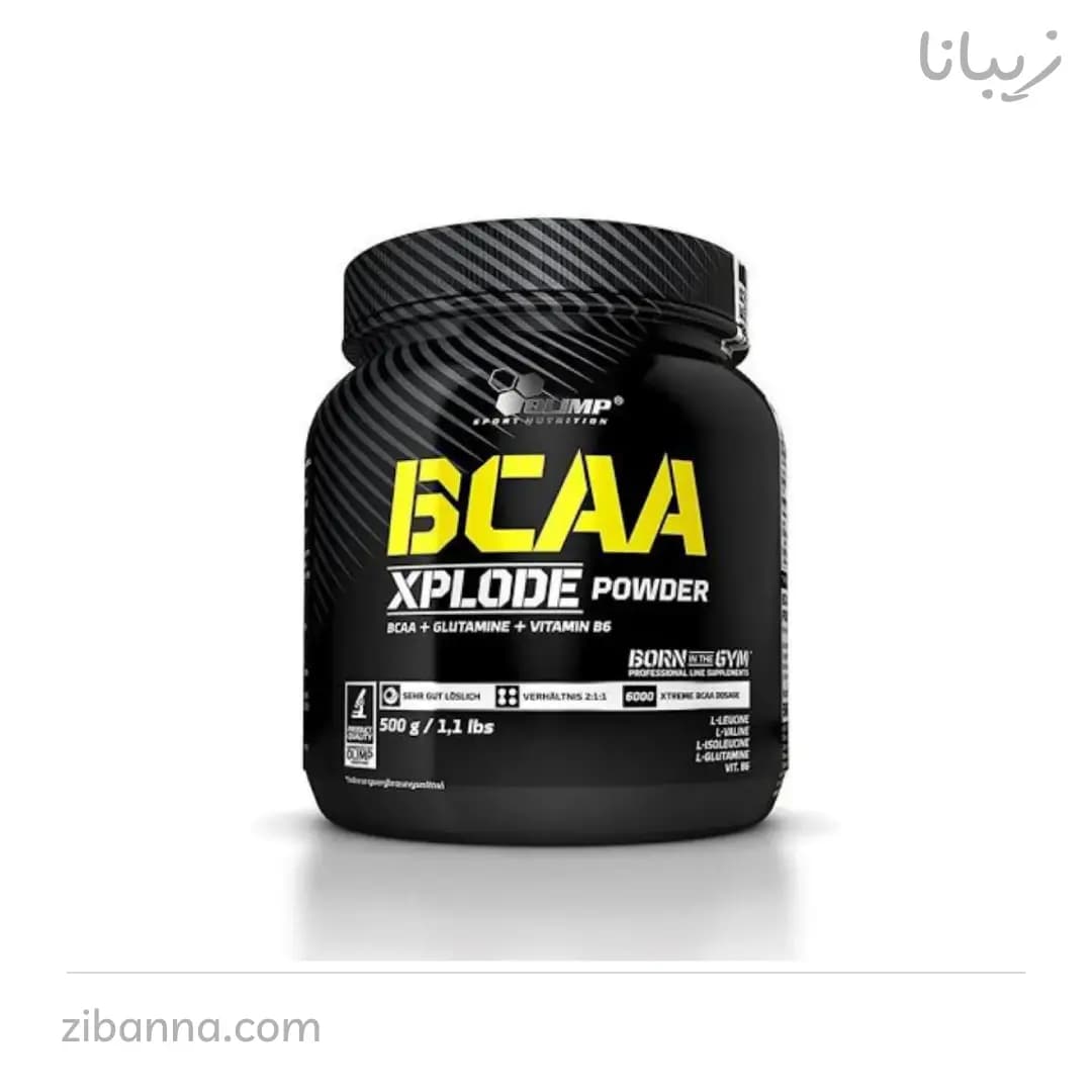 بی سی ای ای اکسپلود الیمپ – معمولی