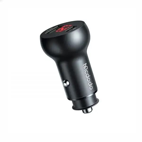 شارژر فندکی خودرو فست شارژ مک دودو CC-7030
