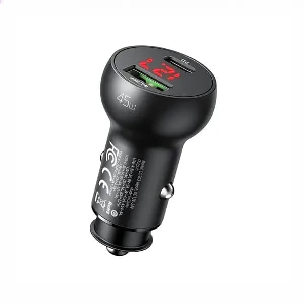 شارژر فندکی خودرو فست شارژ مک دودو CC-7030 — تصویر ۴