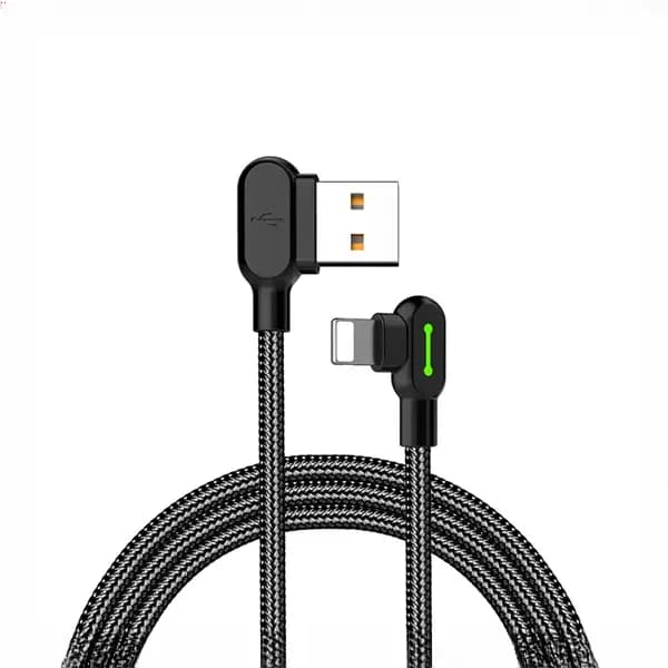 کابل تبدیل USB به لایتنینگ مکدودو طول 1.8 متر CA-4673 — تصویر ۳