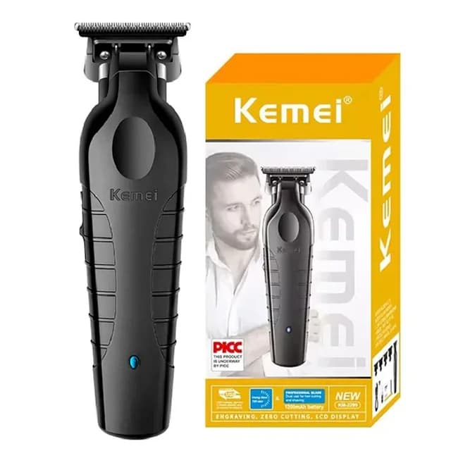 ماشین اصلاح موی سر و صورت کیمی مدل KM-2299 اصلی