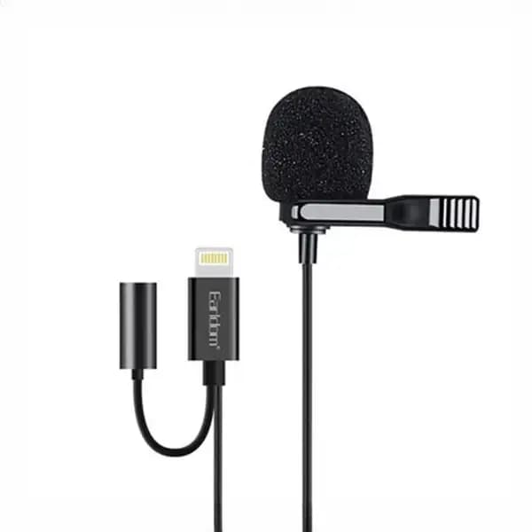 میکروفون لایتنینگ ارلدام ET-E40