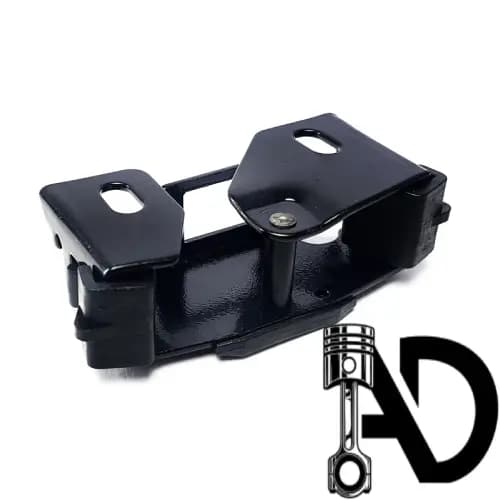 زبانه قفل صندوق پژو 206 پایین