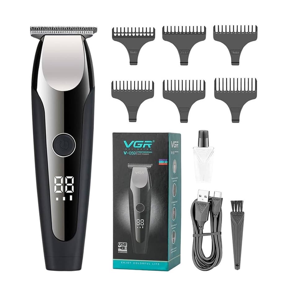 ماشین اصلاح خط زن وی جی آر مدل V-059