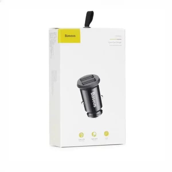 شارژر فندکی بیسوس CCALL-ML01 — تصویر ۲
