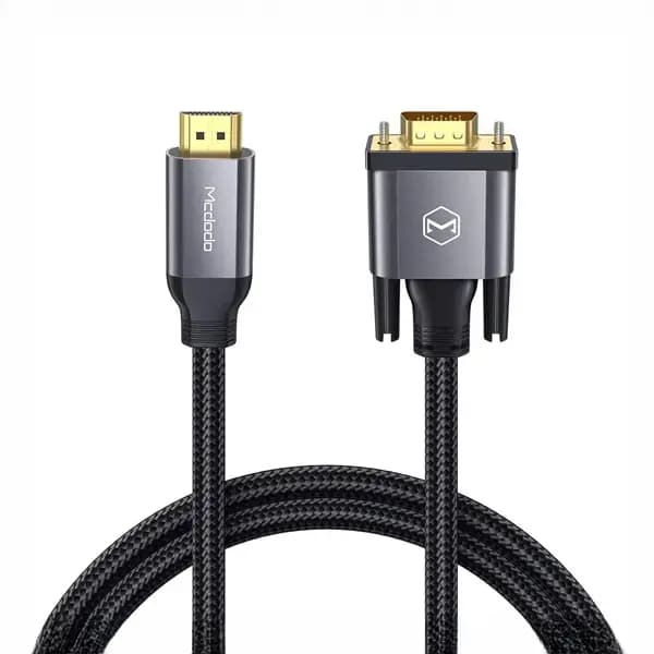 کابل اچ دی ام آی به وی جی آی 2 متری مک دودو CA-7770