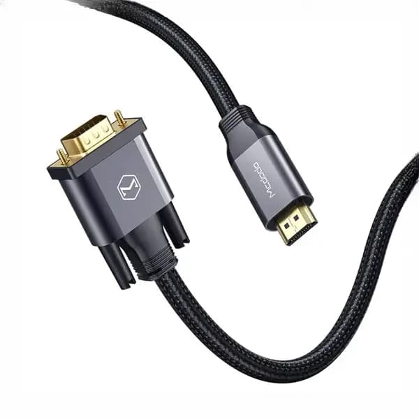 کابل اچ دی ام آی به وی جی آی 2 متری مک دودو CA-7770 — تصویر ۳