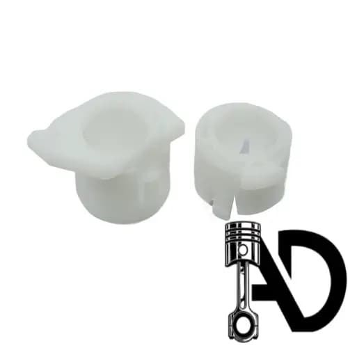 بوش دوشاخه کلاچ 405(ته بسته و ته باز)