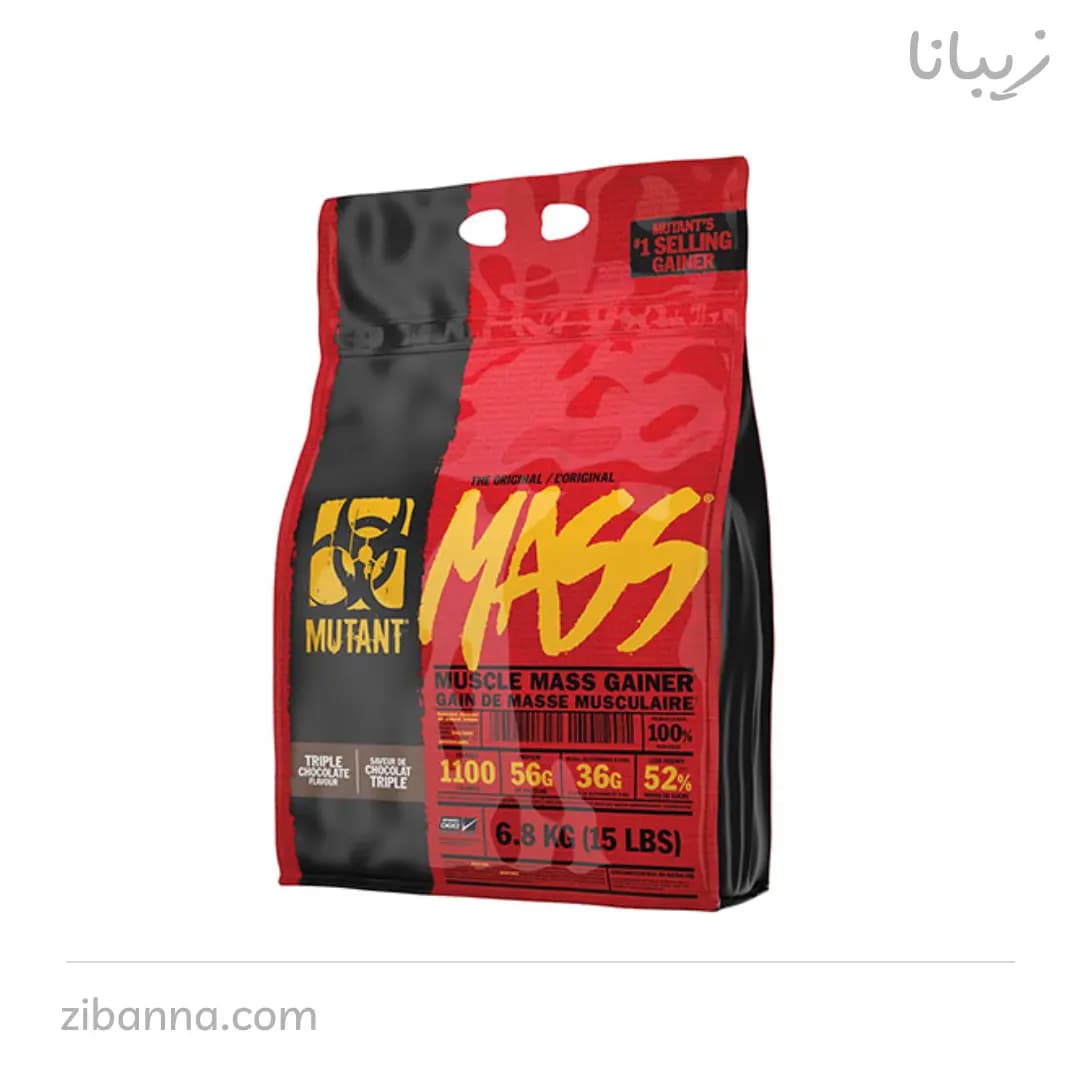 گینر مس موتانت ۷ کیلویی