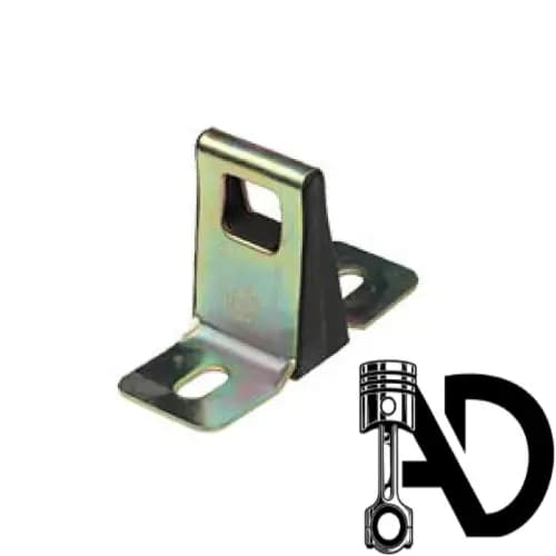 زبانه قفل بالا صندوق پژو 405