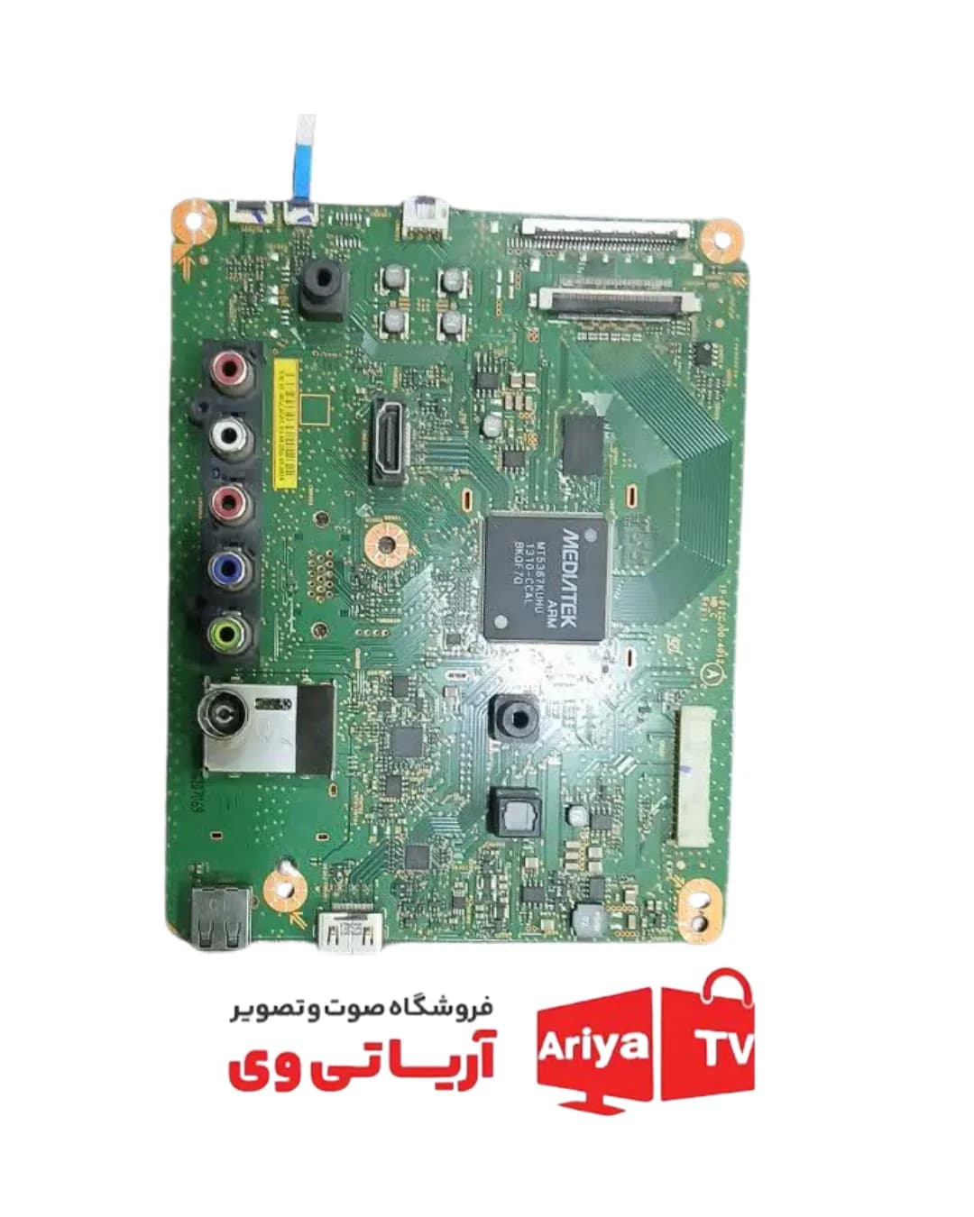 مین برد تلویزیون سونی مدل 32R400A