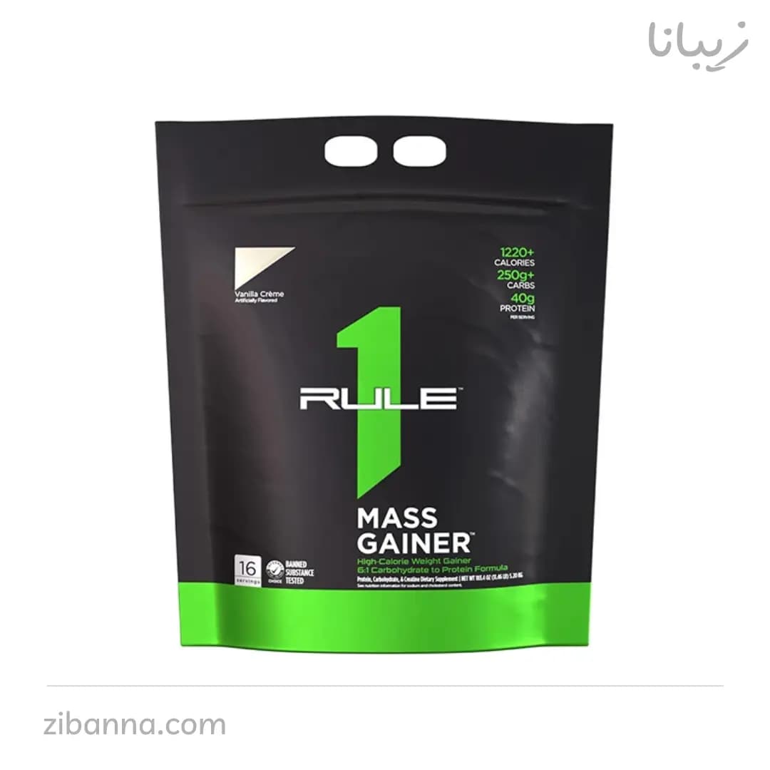 گینر رول وان – rule 1 gainer