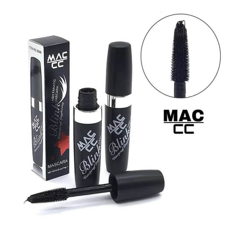ریمل مک سی سی Mac CC | حجم دهنده ، پرپشت کننده و 24 ساعته