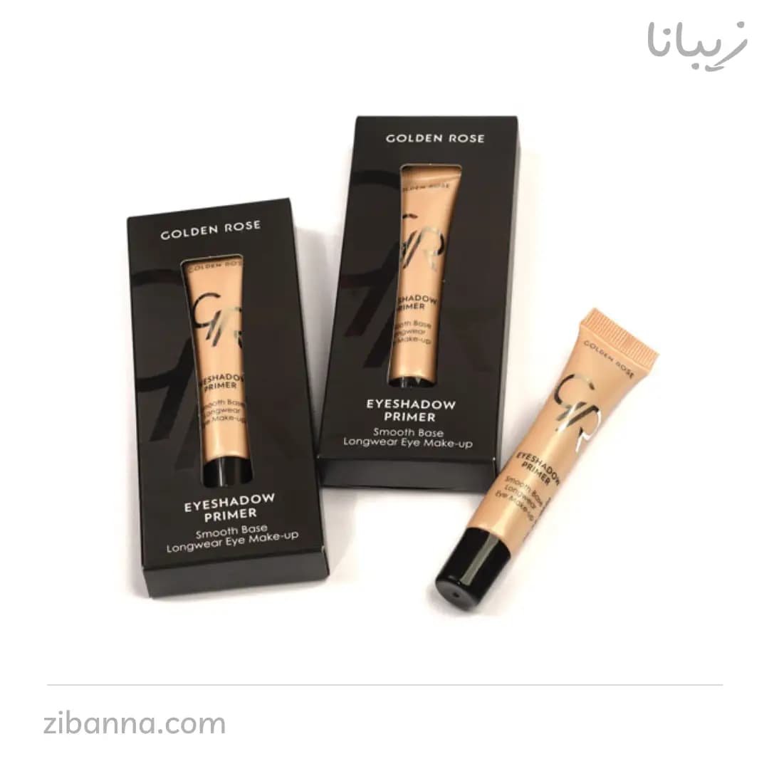 پرایمر گلدن رز مدل براق — تصویر ۳