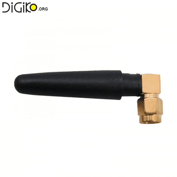 انتن وایفای SMA تک باند با گین 2.5DB — تصویر ۲