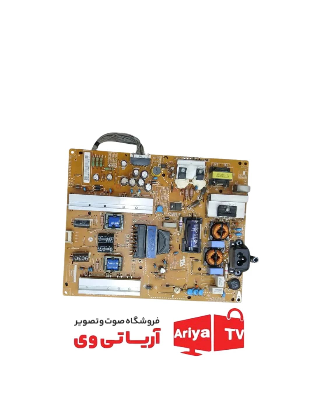 برد پاور تغذیه تلویزیون مارشال مدل ME-2801