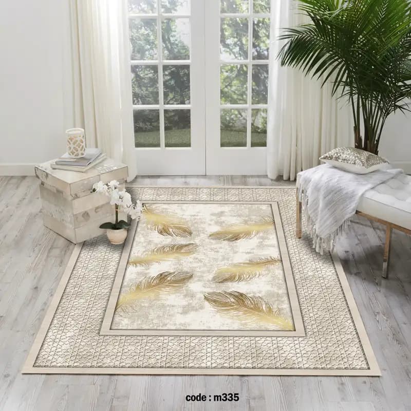 روفرشی مخملی کشدار کد FAM-m 335