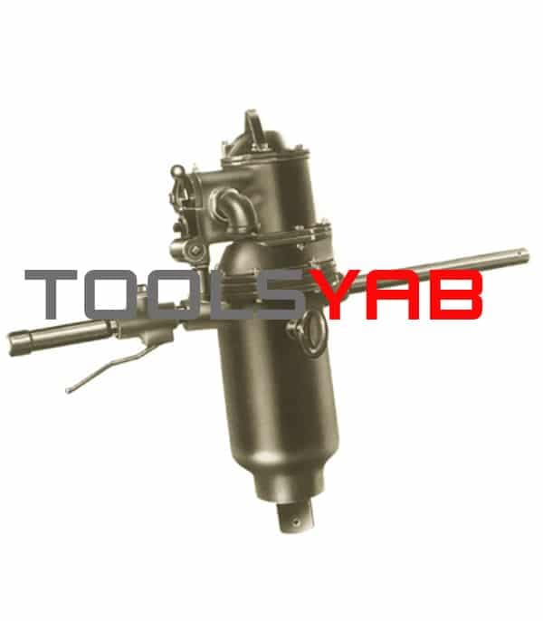 بکس بادی درایو 1/2 3 مدل IR-599 اینگر سولرند ingersoll rand آمریکا