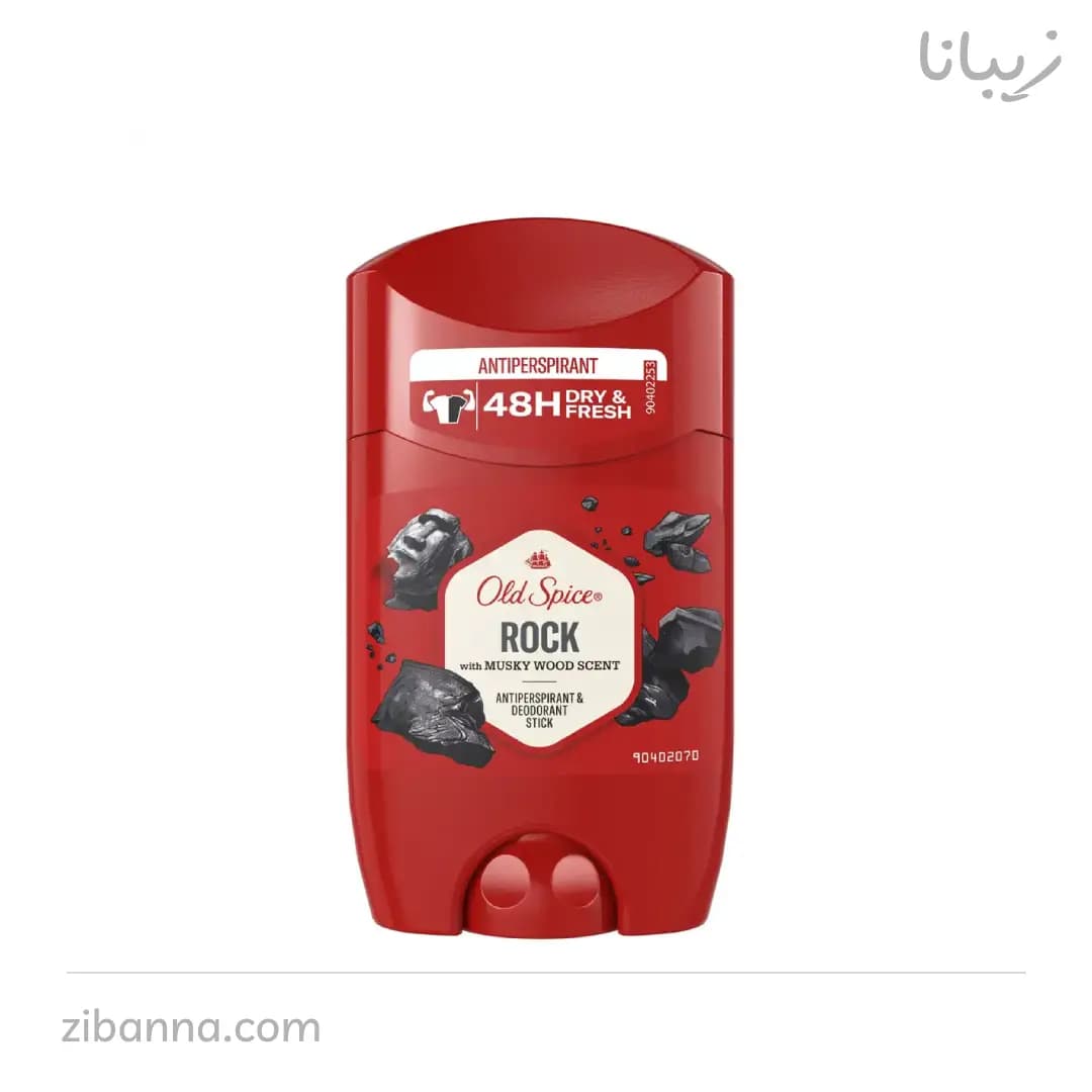 مام صابونی اولد اسپایس مدل ROCK