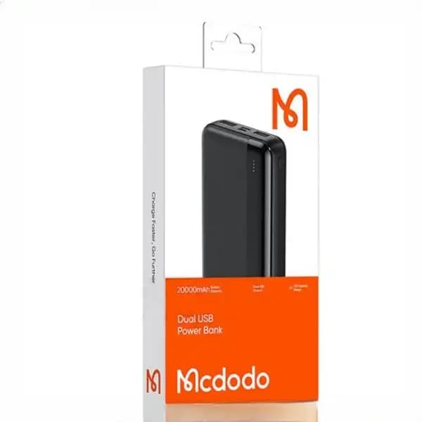 پاوربانک 20000 مک دودو MC-1370 — تصویر ۵