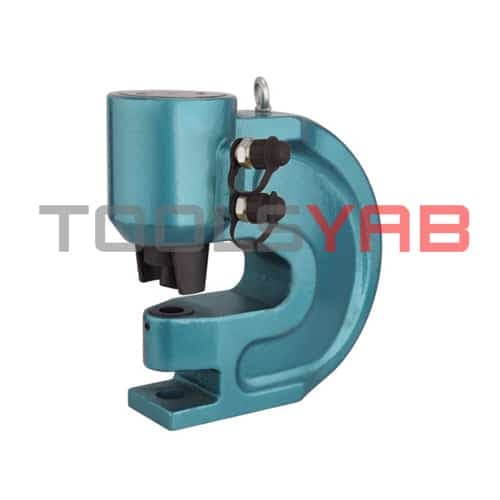 پانچ هیدرولیک ورق نعلی شکل 50 تن دوطرفه زوپر Zupper مدل CH-80