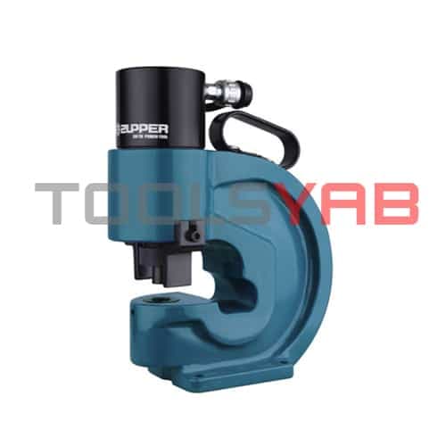 پانچ هیدرولیک ورق نعلی شکل 35 تن زوپر Zupper مدل CH-70