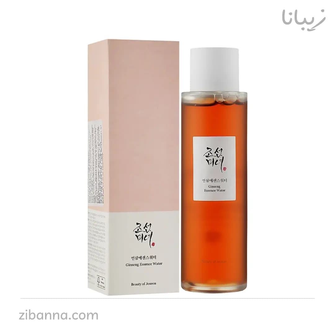 واتر اسنس جینسینگ بیوتی آف جوسان 150 میل