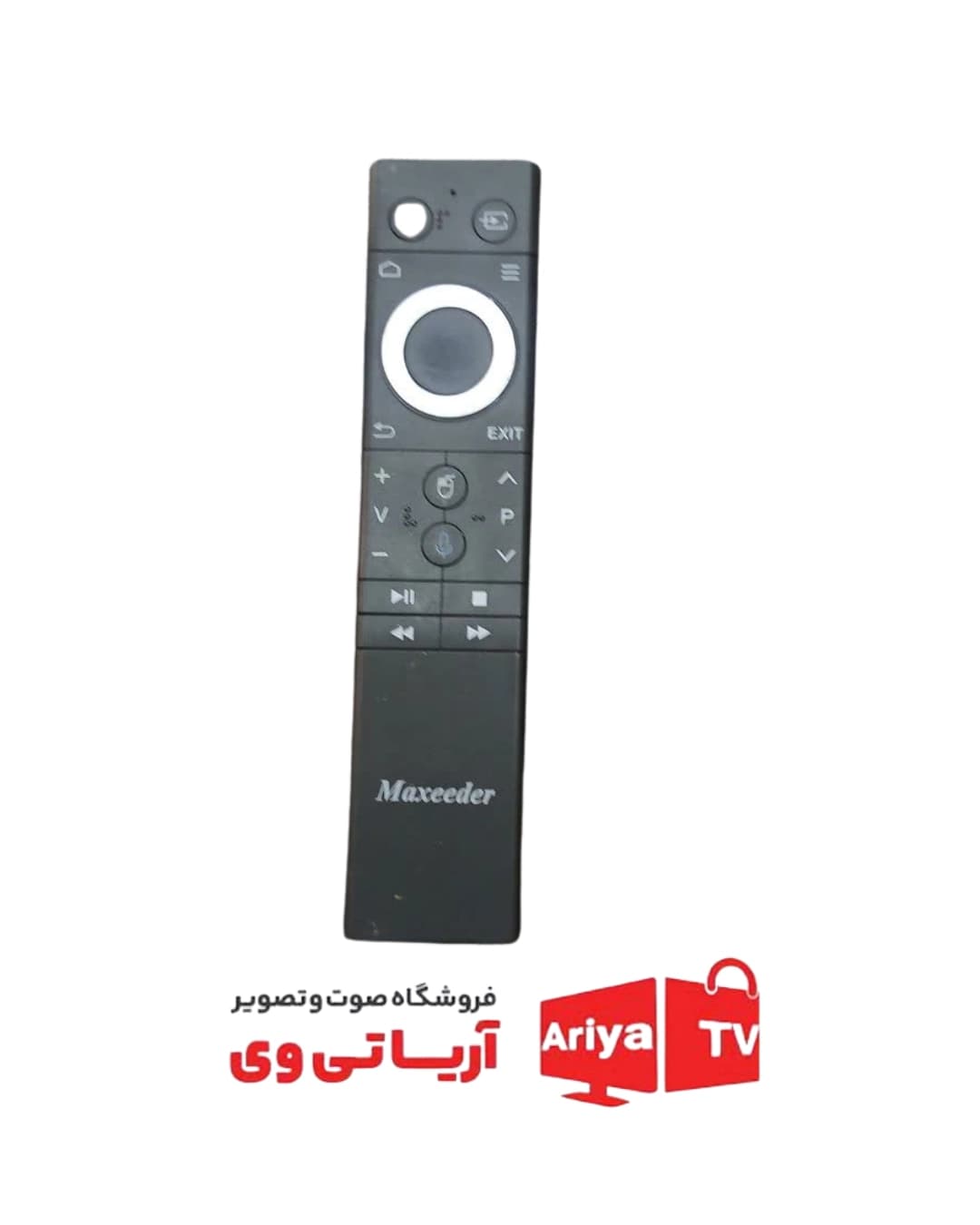 ریموت کنترل تلویزیون هوشمند مکسیدر