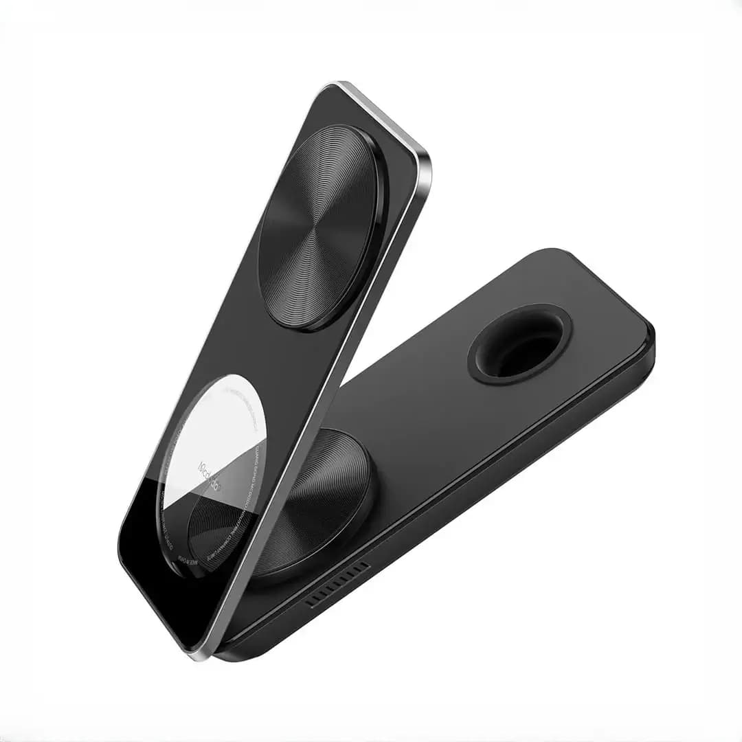 شارژر وایرلس 3 کاره مک دودو 3in1 CH-1151 — تصویر ۲