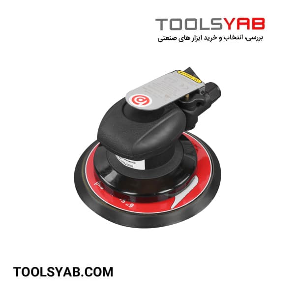سنباده لرزان گرد اوربیتال (Orbital Sander) با پد 150 میلیمتری 12000 دور BP-RB6N