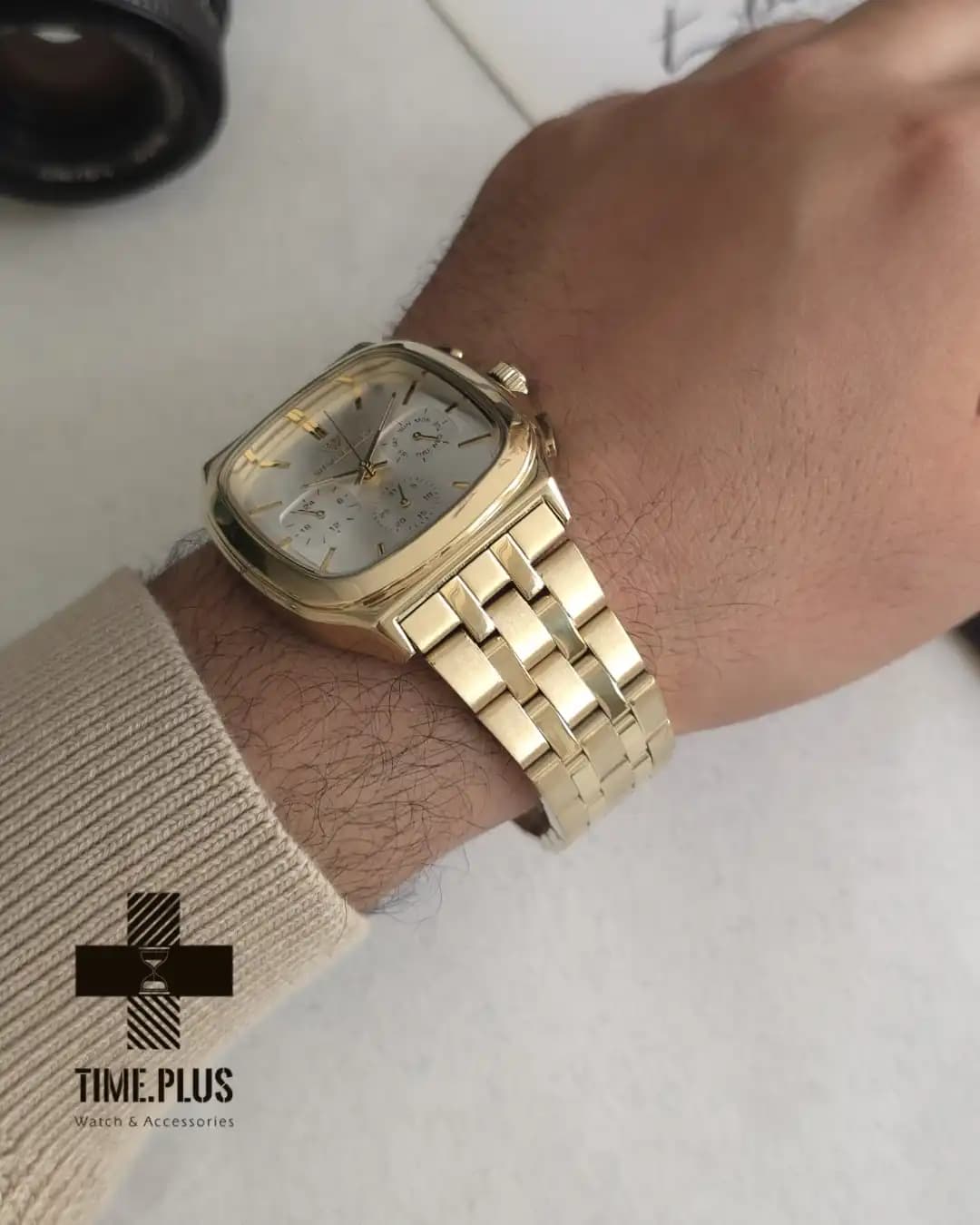 ساعت اورجینال ویمبرلی مردانه مدل WB-SS331G-G — تصویر ۱۱