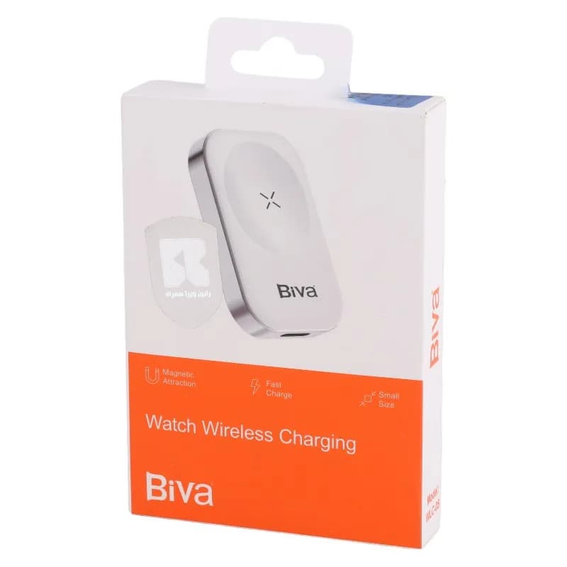 شارژر اپل واچ بیوا Biva WLC-05 — تصویر ۵