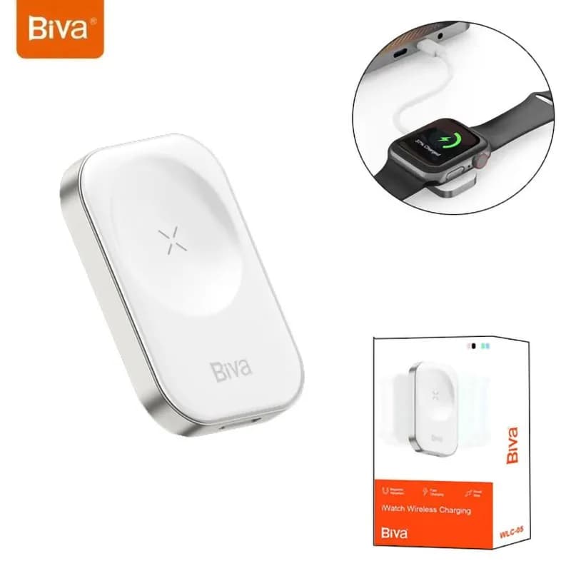 شارژر اپل واچ بیوا Biva WLC-05
