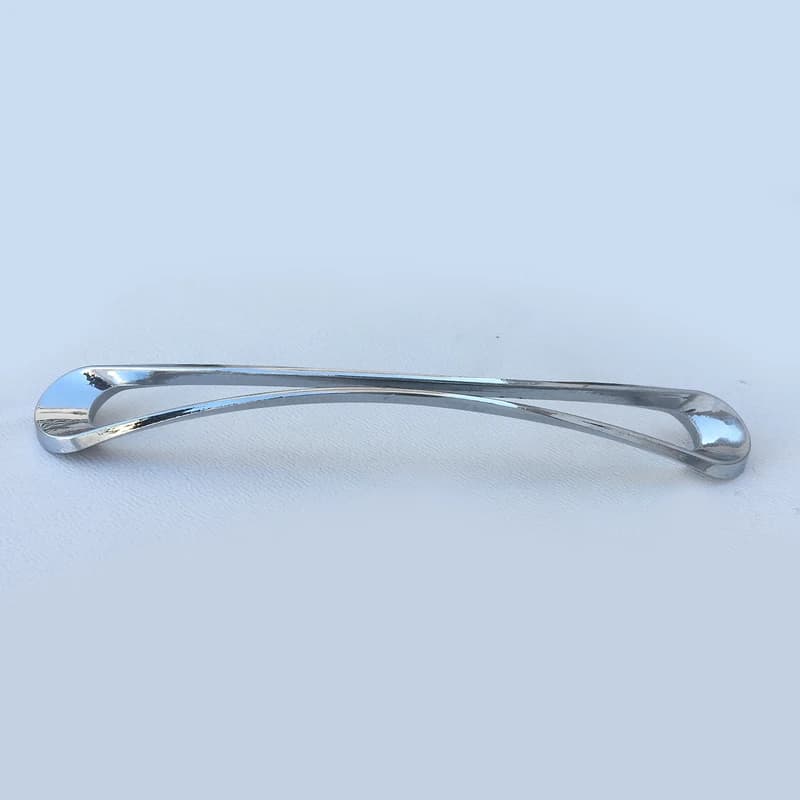 دستگیره کابینت مدل Lx128 بسته 2 عددی کد B20413 — تصویر ۴