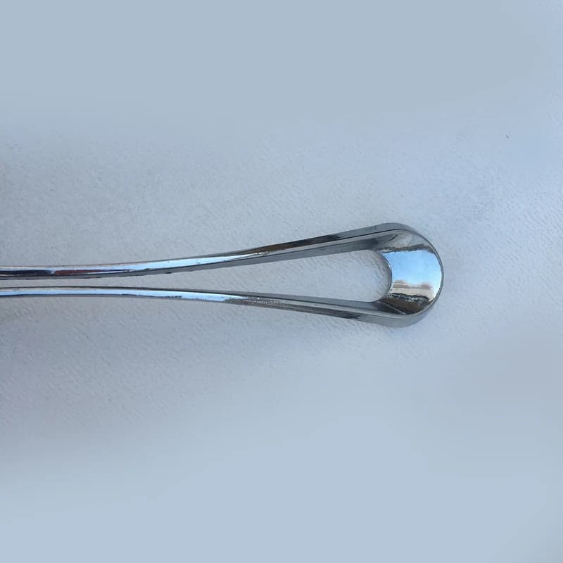 دستگیره کابینت مدل Lx128 بسته 2 عددی کد B20413 — تصویر ۳