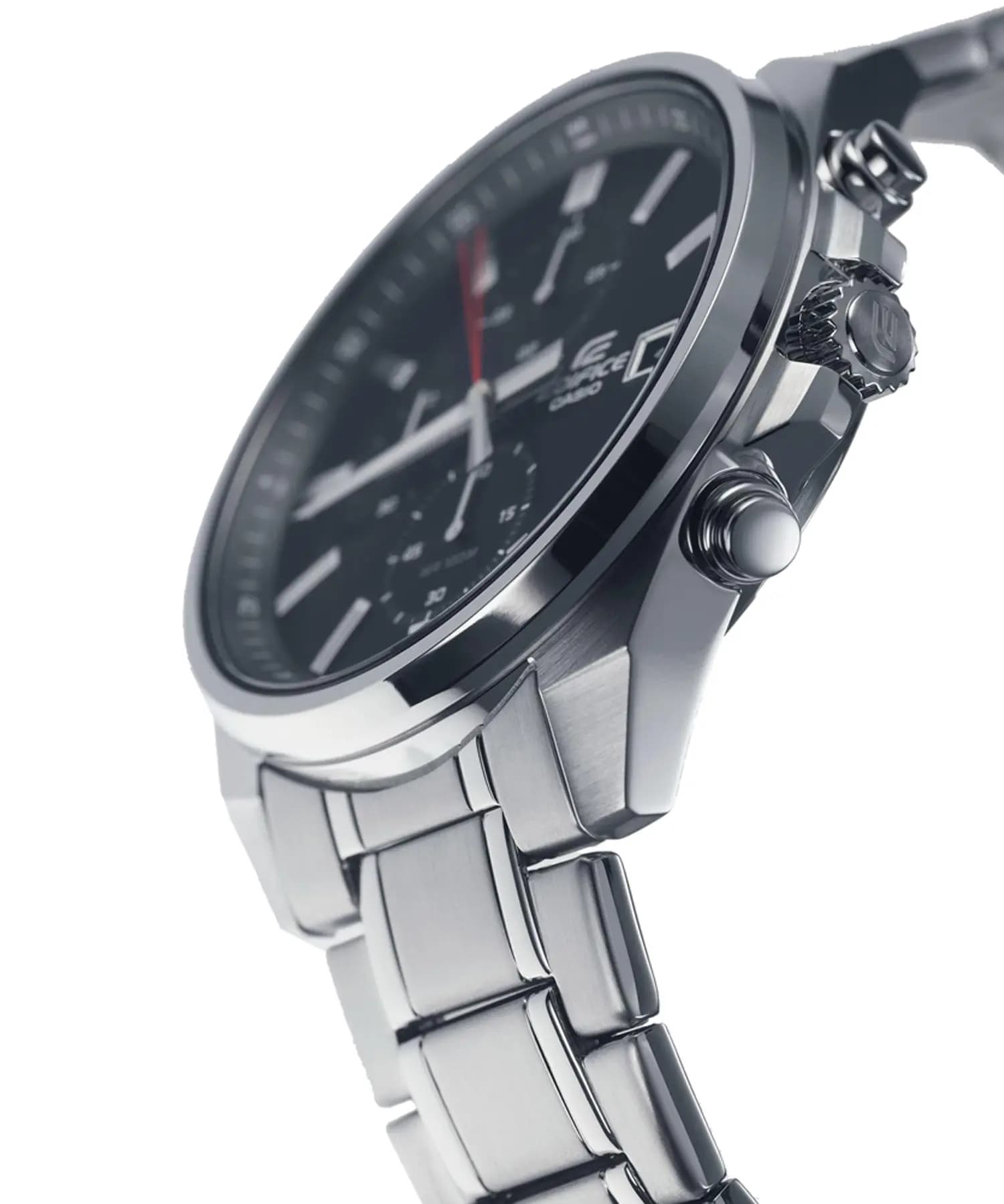 ساعت مچی مردانه EDIFICE کاسیو مدل CASIO-EFV-610D-1A — تصویر ۳