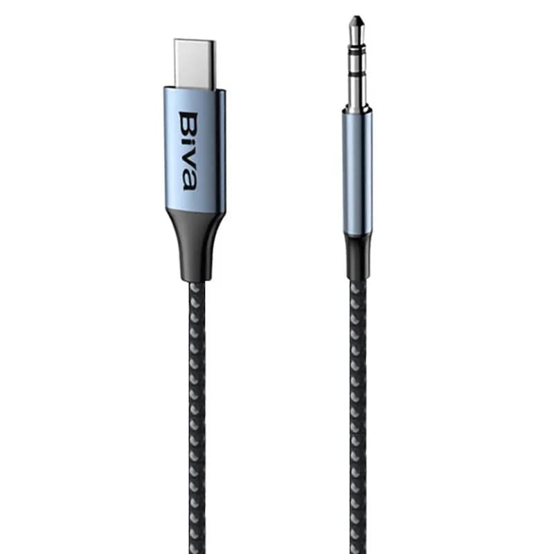 کابل AUX به Type C بیوا Biva AUX-07T