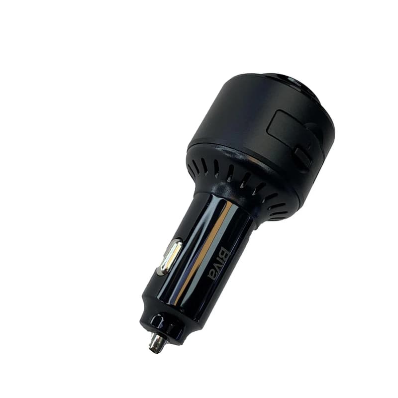 شارژر فندکی و خوشبو کننده ماشین بیوا Biva CC-013 — تصویر ۴