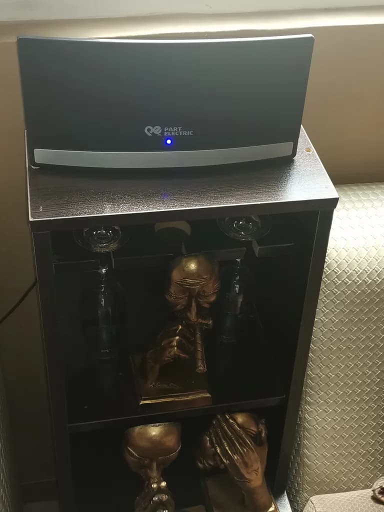 آنتن رومیزی پارت الکتریک مدل PE8914 کد B20408 — تصویر ۳