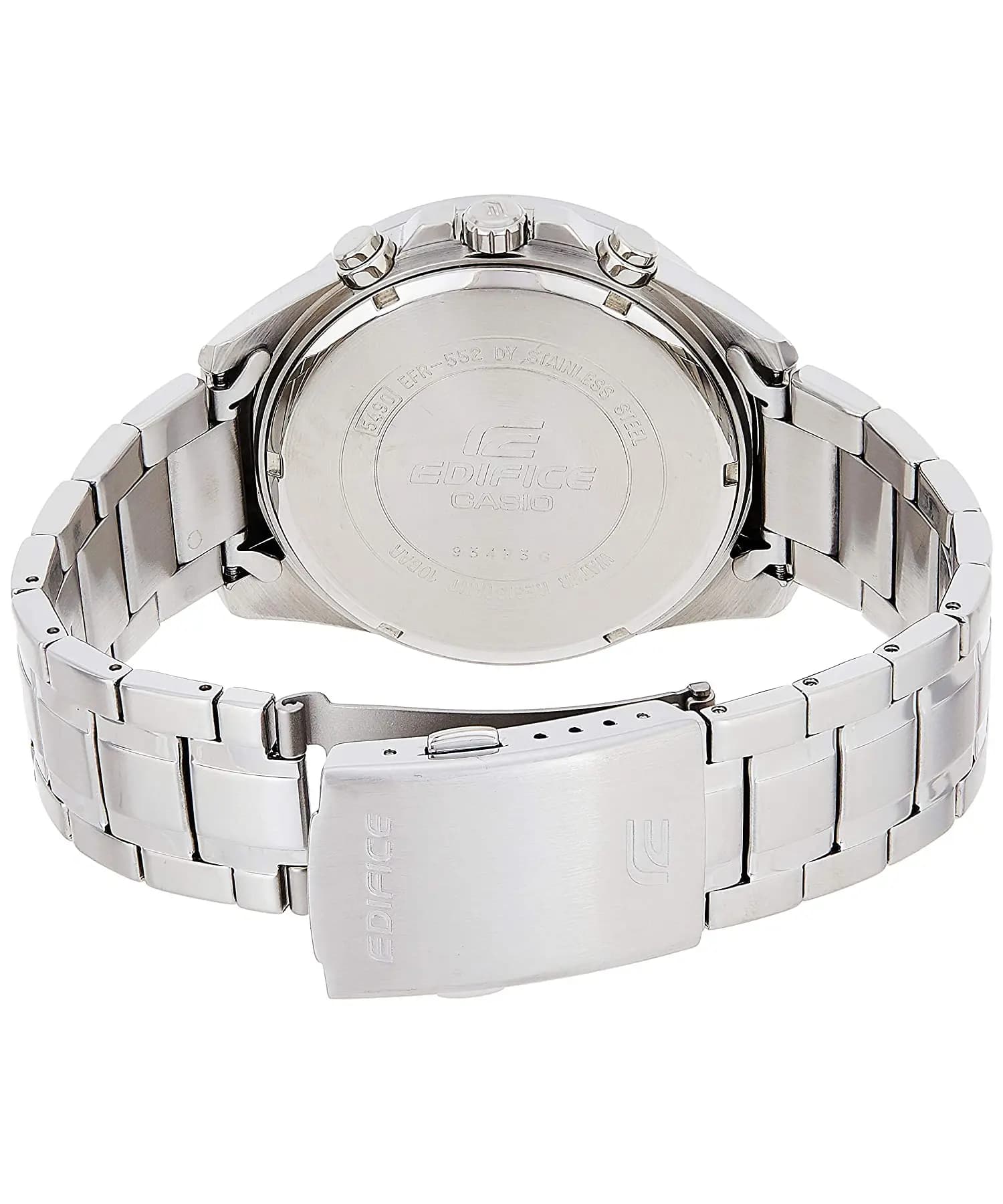 ساعت مچی مردانه EDIFICE کاسیو مدل CASIO-EFR-552D-1A2 — تصویر ۲