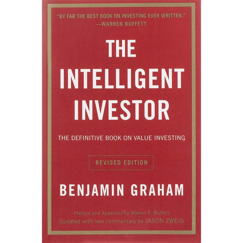 کتاب The Intelligent Investor, Revised Edition اثر Benjamin Graham انتشارات HarperCollins کد B20395