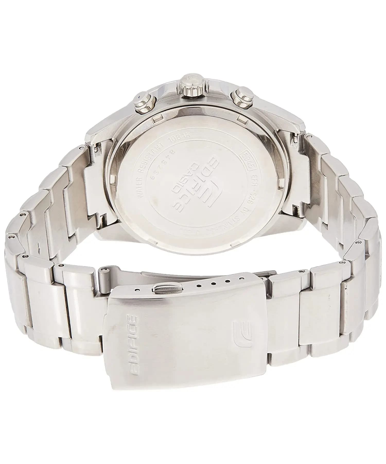 ساعت مچی مردانه EDIFICE کاسیو مدل CASIO-EFR-526D-1A — تصویر ۲