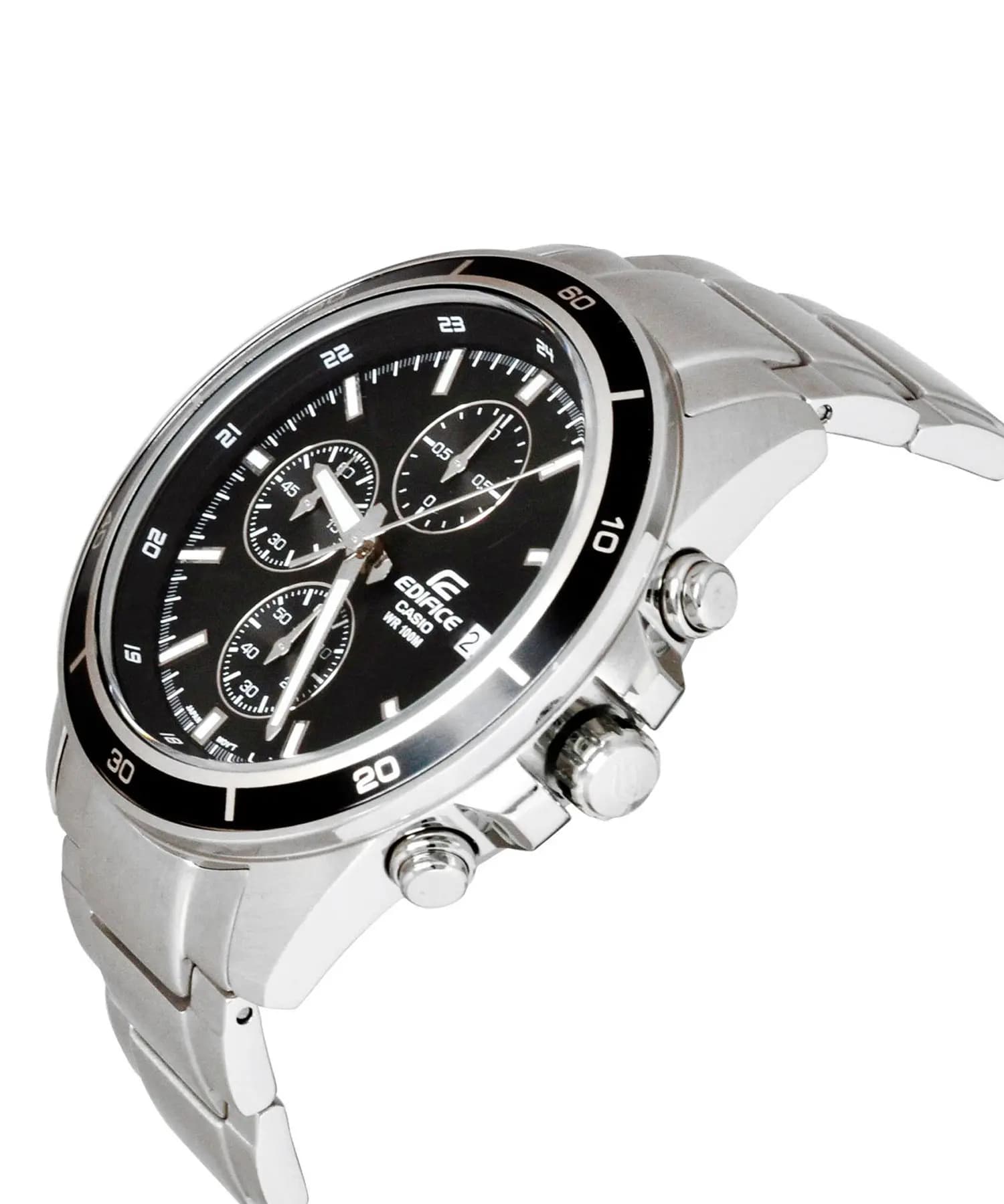 ساعت مچی مردانه EDIFICE کاسیو مدل CASIO-EFR-526D-1A — تصویر ۳