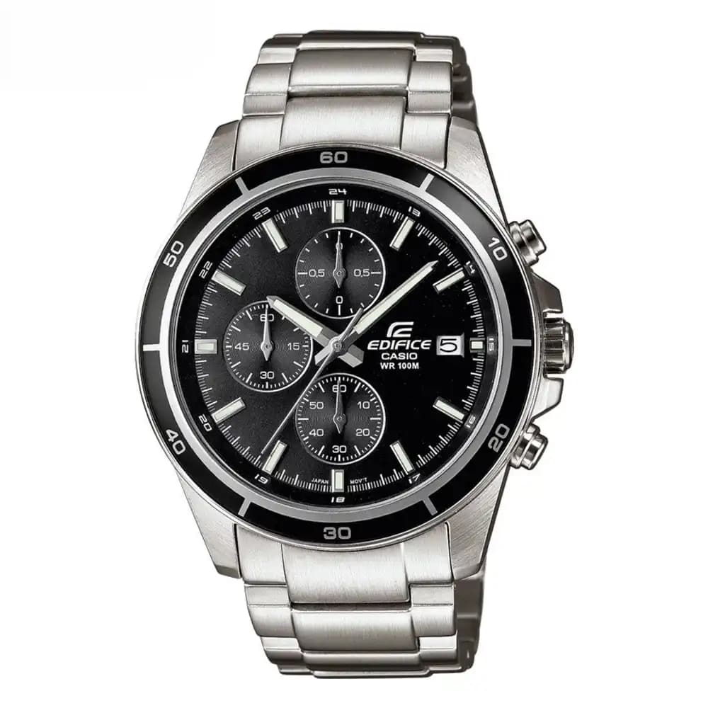 ساعت مچی مردانه EDIFICE کاسیو مدل CASIO-EFR-526D-1A