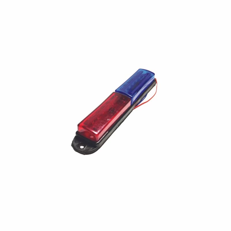 چراغ موتور سیکلت مدل پلیسی کد S1845 کد B20382 — تصویر ۴