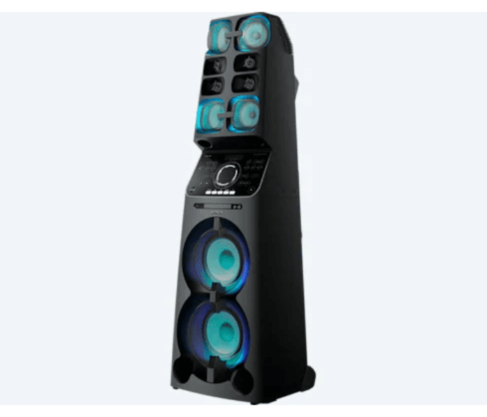 سیستم صوتی سونی MHC-V90 — تصویر ۲