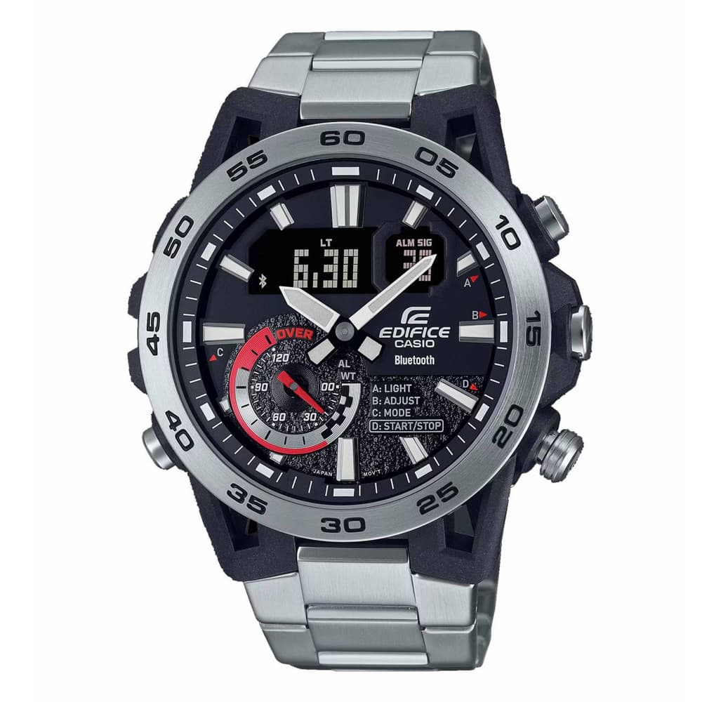 ساعت مچی مردانه EDIFICE کاسیو مدل ECB-40D-1ADF — تصویر ۵