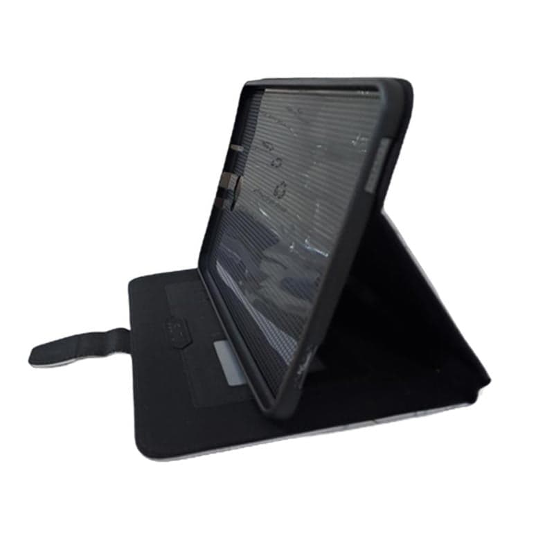 کیف کلاسوری طرح سگ های نگهبان 1 | تبلت سامسونگ Tab A 10.1 (T580-T585) — تصویر ۳
